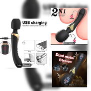 Vibrador dual estimulador - Img 57732728
