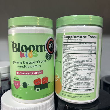 JUGOS VERDE BLOOMS SUPER ALIMENTOS - Img 126232611