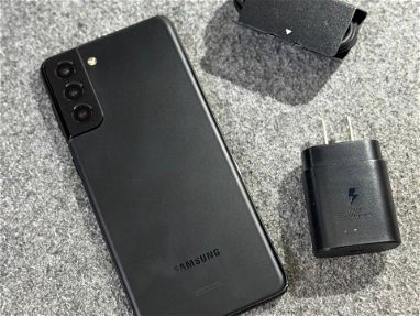 Samsung S21+ de 8gb con 256gb de 1 sola sim, muyyy poco uso 10/10 - Img main-image-45686918