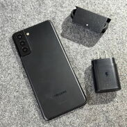 Samsung S21+ de 8gb con 256gb de 1 sola sim, muyyy poco uso 10/10 - Img 45686918