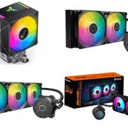 🏖️🏖️🏖️Disipador por Aire Jonsbo CR-1400Evo  💵45 USD  Disipador liquido Cooler Master 240mm 💵120 USD  Disipador liqu - Img 49903593