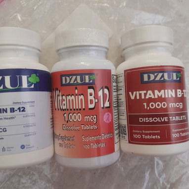 Todo tipo d vitaminas y suplementos importados a excelente precio - Img 118138750