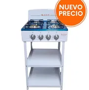 Cocina de gas - Img 49894075