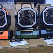 Ventiladores F6 Recargables - Img 57919350