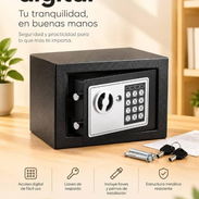Caja fuerte digital - Img 58313440