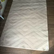 Alfombra decorativa grande 120 x 180 - Img 57672977