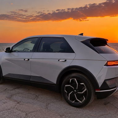 *⚡️ Hyundai IONIQ 5 2024 🔥* - 5/8