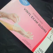 Guantes la caja trae 50 par transparentes - Img 55397969