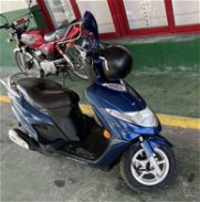 Suzuki an 125cc - Img 45766889
