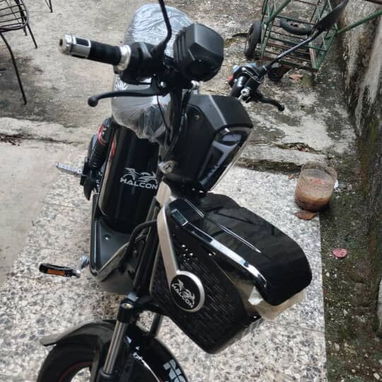 Bicimoto halcón - Img 127054102