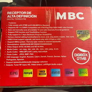 Cajita Decodificadora HD MBC - Img 55191689