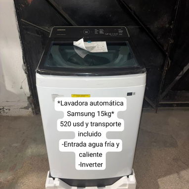 Labadoras - Img 123016943