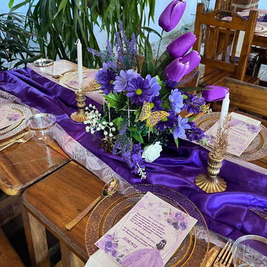 Servicios de decoración y renta de locales para eventos - Img 115360041