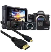 CABLE MICRO HDMI-HDMI  1.5mt de largo  telf: 54394367  WhatsApp 53574997  Precio: 1000cup       SOY DEL VEDADO - Img 50957853