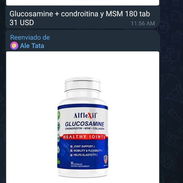 Glucosamine + cohindritina - Img 55837535