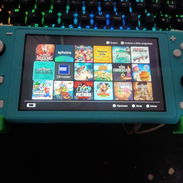 Nintendo switch lite, sd256gb - Img 57963539