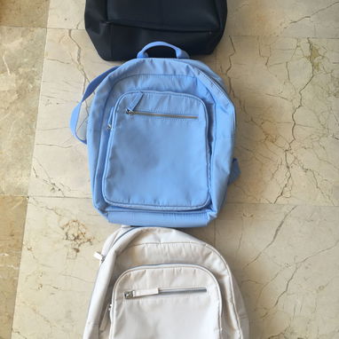 <<<<<< Bolsos de Mujer --- Mochilas pequeñas >>>>>> - Img 104258684