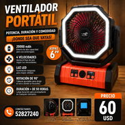 Ventilador F6 20000 mah - Img 56790016