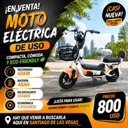 Moto Eléctrica - Img 55729060