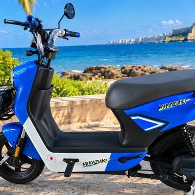 Bicimoto eléctricas Mikasuki Eagle 2026 - 2/5