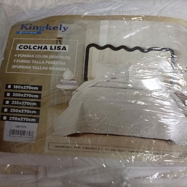 Vendo juego de sabanas y sobrecamas - Img 112182521