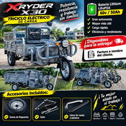 🛺Triciclo XRyder X30🛺 - Img 57671112
