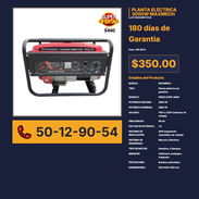 PLANTA ELÉCTRICA 3000W MAXMECH VPT# -0122 - Img 56243926