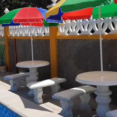 Se renta casa Ariel con piscina frente al mar de Bocaciega. Whatssap 5 2959440 - Img 121060955