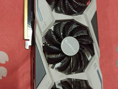 ✅ GeForce® RTX 2060 ✅  TARJETA DE VIDEO GIGABYTE 8GB GDDR6 - GAMING OC 3X WHITE 8G - 230USD O AL CAMBIO - Img 65456291