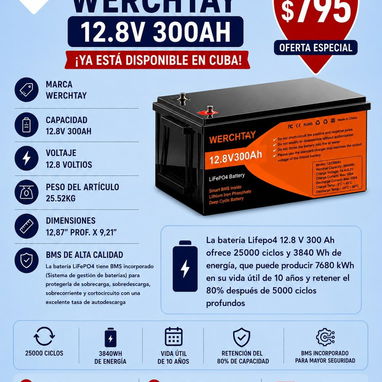 Inversores y baterías de calidad - Img 128153406