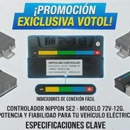 ✨️Caja votol em50 (Caja reguladora)✨️ - Img 56810870