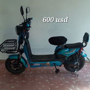 Bici moto vedca - Img 57136037