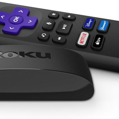Roku Express 4K+ - Streaming en 4K con control por voz | Con garantía | videojuegoshabana.com - Img 122945508