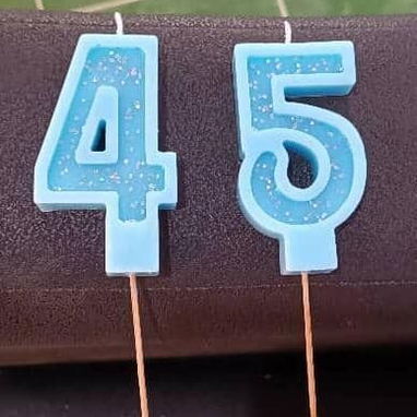 Velas para Cumpleaños Decorativas - Img 125782561