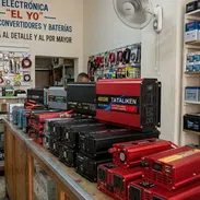 ​🔋 Inversores de Corriente y Baterías – Venta de Varias Potencias y Marcas ⚡ - Img 54172381