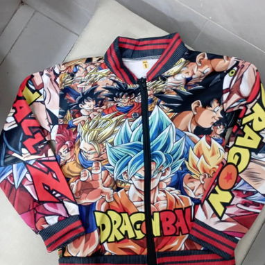 Chaquetas temáticas para loa príncipes de la casa - 9/9