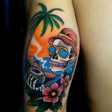 Tatuajes. Tattoo. Tatuadora - Img 123467981