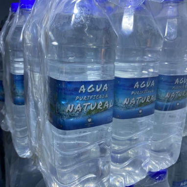 Blíster de agua de 1litro - Img 123558772