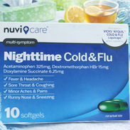 NightTime Cold & Flu - Img 55272080