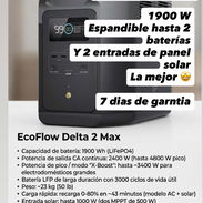 Ecoflow disponibles varios modelos - Img 55571208