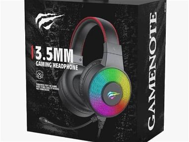 Auriculares Gamers - Img main-image-45459982