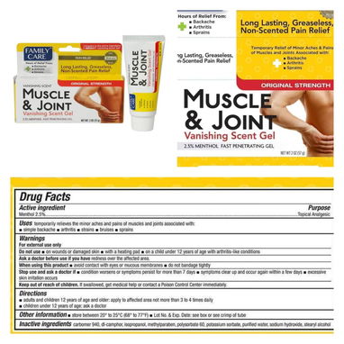 Cremas para los dolores musculares 55163673 - Img 61892631