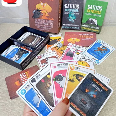 Juegos de mesa y juguetes - 4/10
