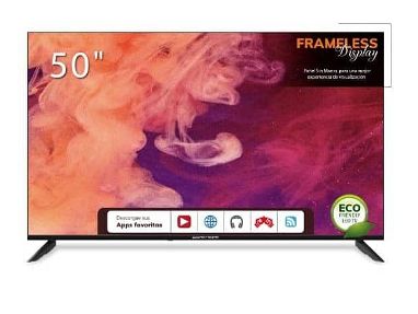 Milexus de 32 pulgadas smart TV trasporte incluido - Img 65606975