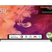 Milexus de 32 pulgadas smart TV trasporte incluido - Img 45005246