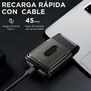 ENCHEN Mini Rasuradora Afeitadora Eléctrica Uso Flexible - Img 53230906