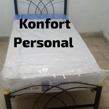 Colchones, colchón, camas y colchones, cama, cuarto, dormitorio, matrimonial, Habana, personal, camero, 3/4, queen y ki - Img 122469216