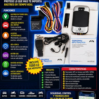 🎉 OFERTA ESPECIAL EN LOCALIZADORES GPS 🎉   💵 Precio promocional: 50 USD   📞 Llama o envía un WhatsApp al: 50240480 p - 2/2