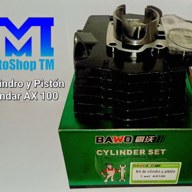 Venta de piezas de motos(AX,GN y CG) - Img 117431063