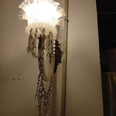 💡Se Vende Lámpara Colonial en Perfecto estado para Iluminar tu Espacio con Belleza 🟢 🌅🪩 - 2/3
